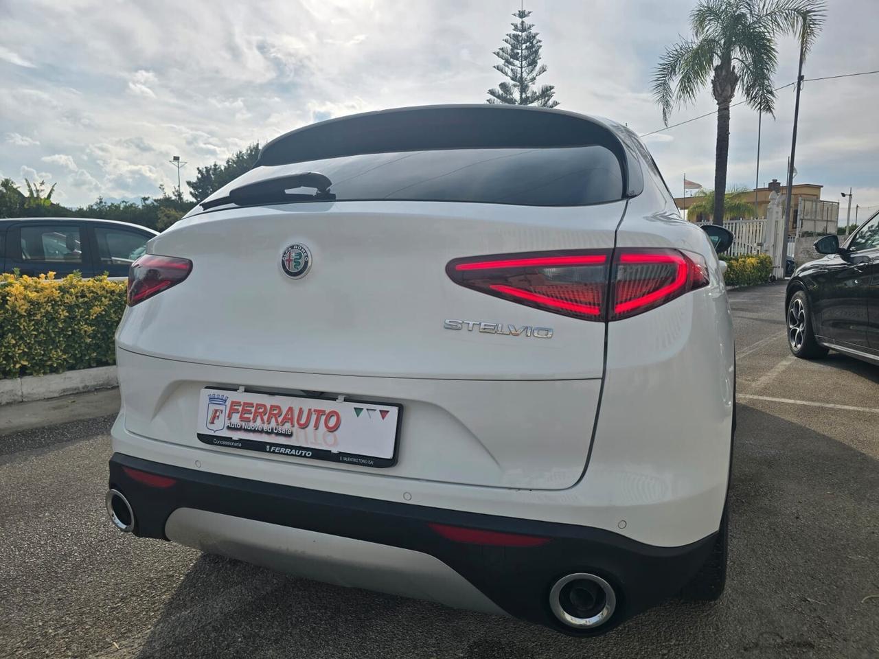 ALFA STELVIO 2.2TDI Q4 190CV SPORT