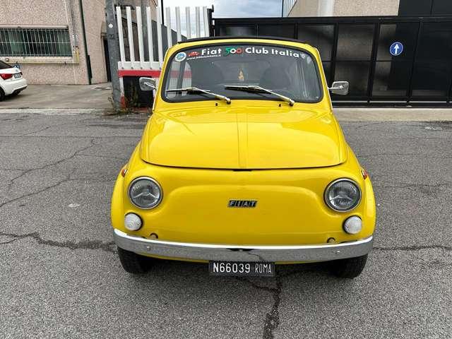 Fiat 500 74'