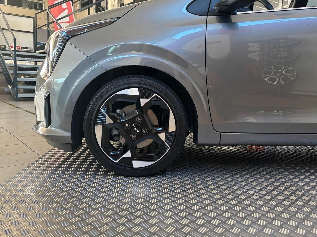 Kia Picanto 1.0 GDi 5 porte 20TH Anniversary Edition GPL