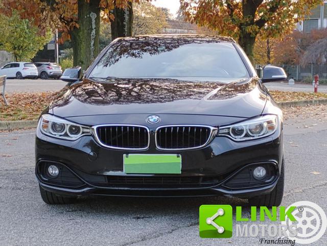 BMW 420 d Gran Coupé Sport