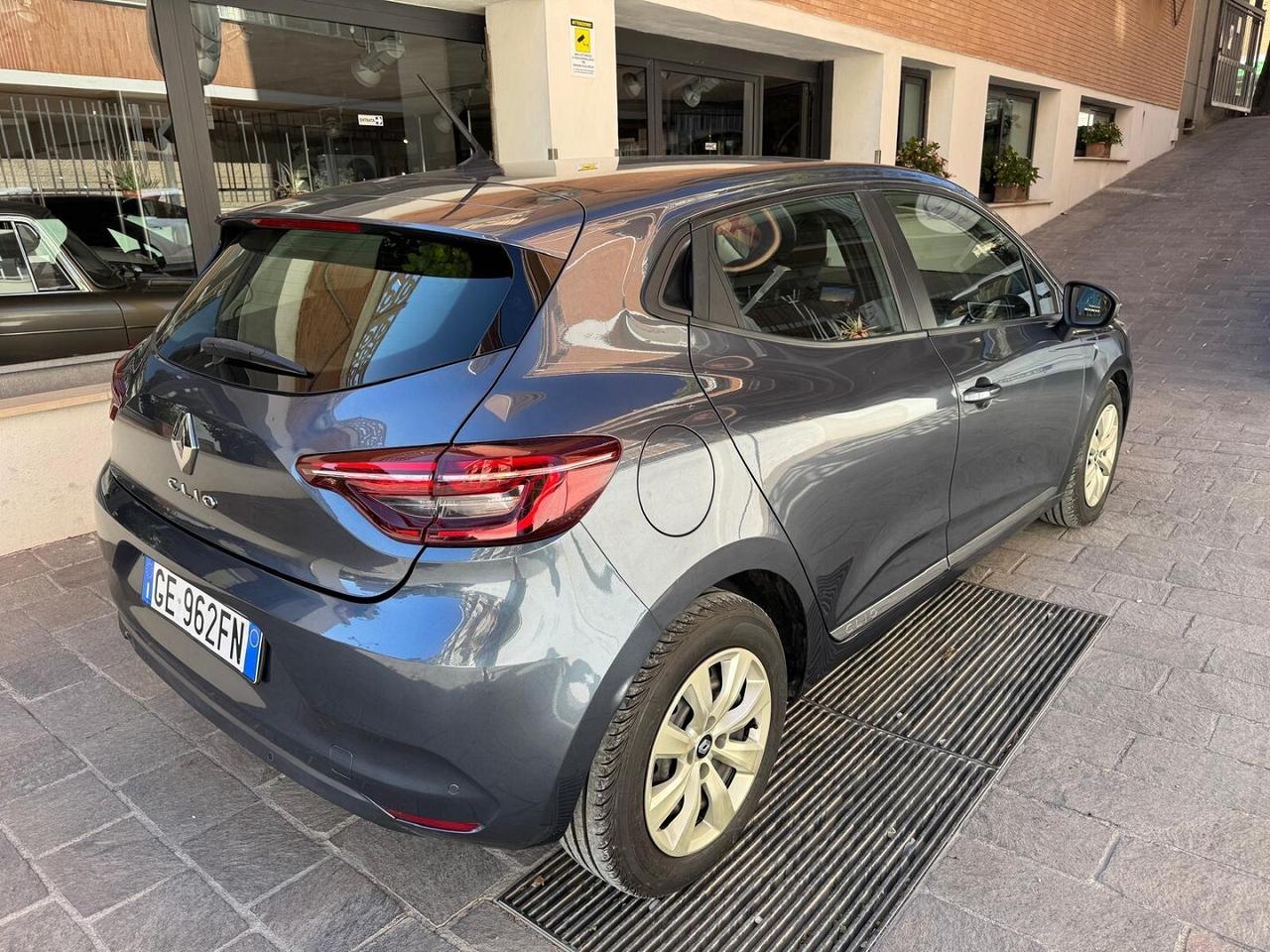 RENAULT Clio TCe 100CV GPL 5 porte Intens
