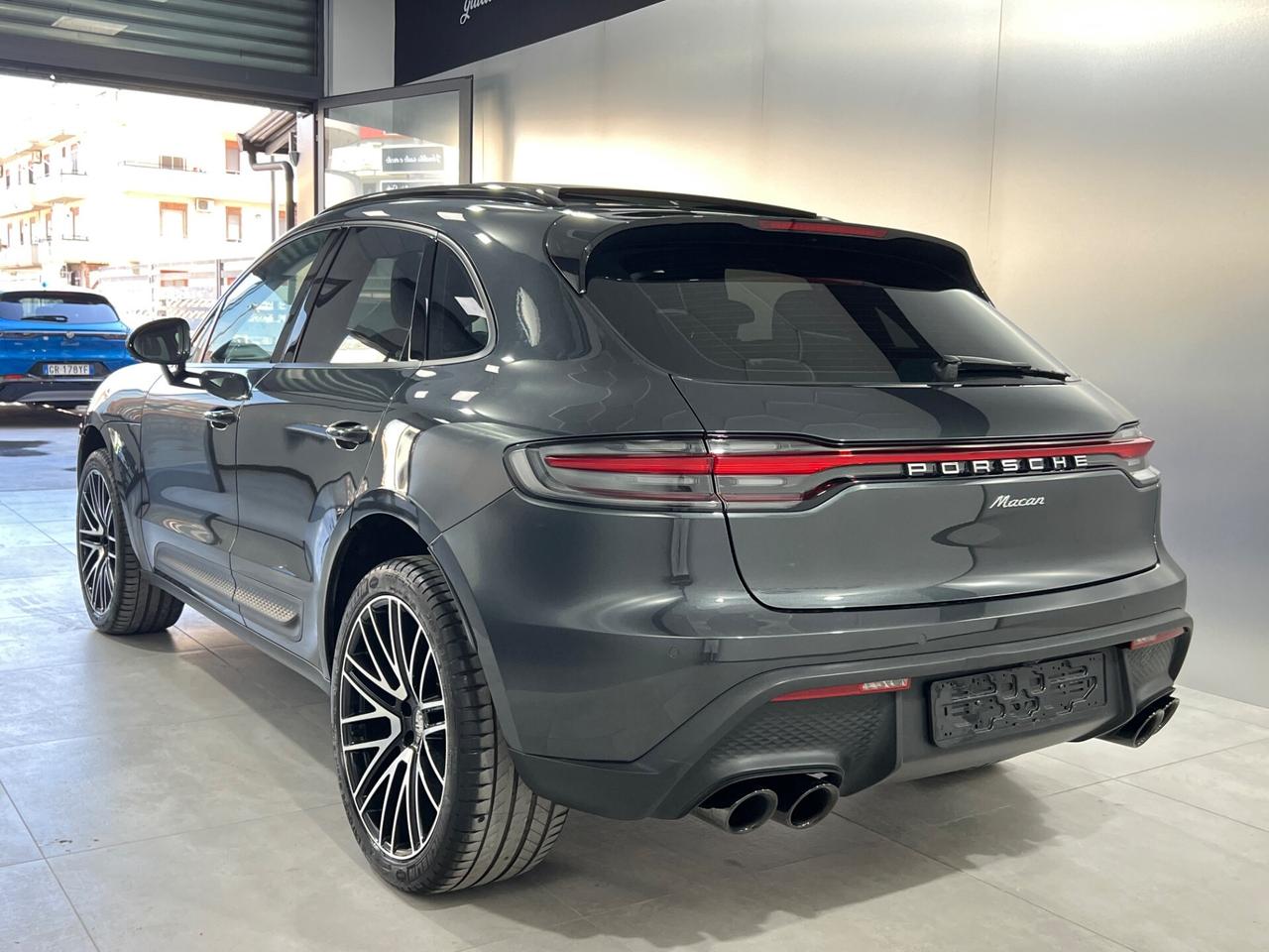 Porsche Macan 2.0 265CV
