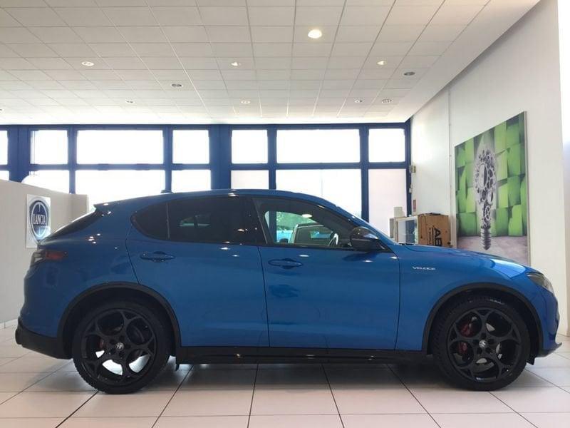 Alfa Romeo Stelvio 2.2 TD 210 CV Veloce AT8 Q4 MY24 C21