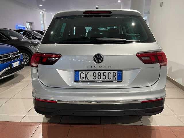 Volkswagen Tiguan 2ª serie 2.0 TDI SCR Life