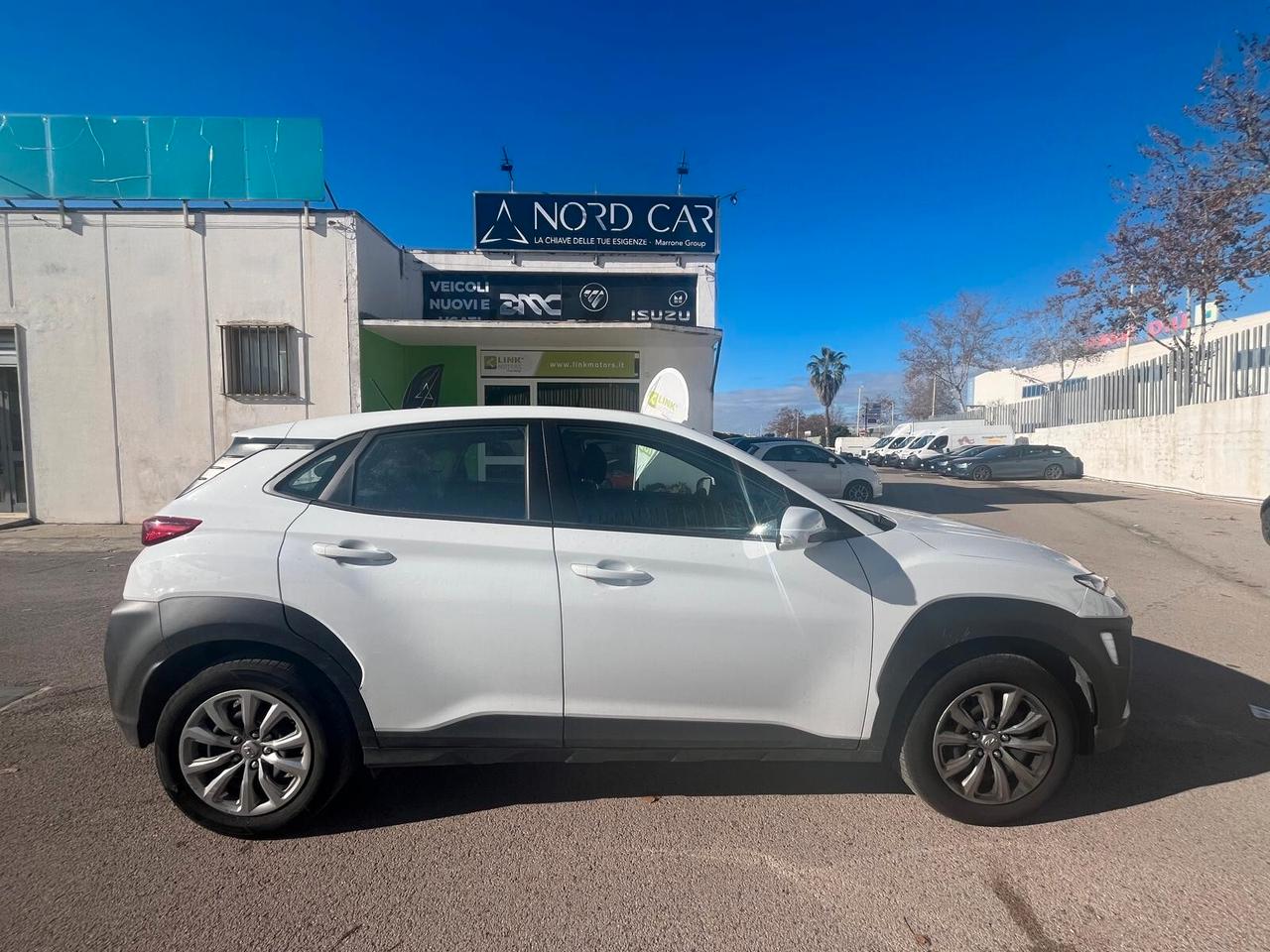 Hyundai Kona 1.0 T-GDI Classic