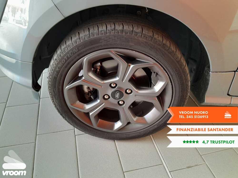 FORD EcoSport 1.0 EcoBoost 125 CV Start&Stop ST...