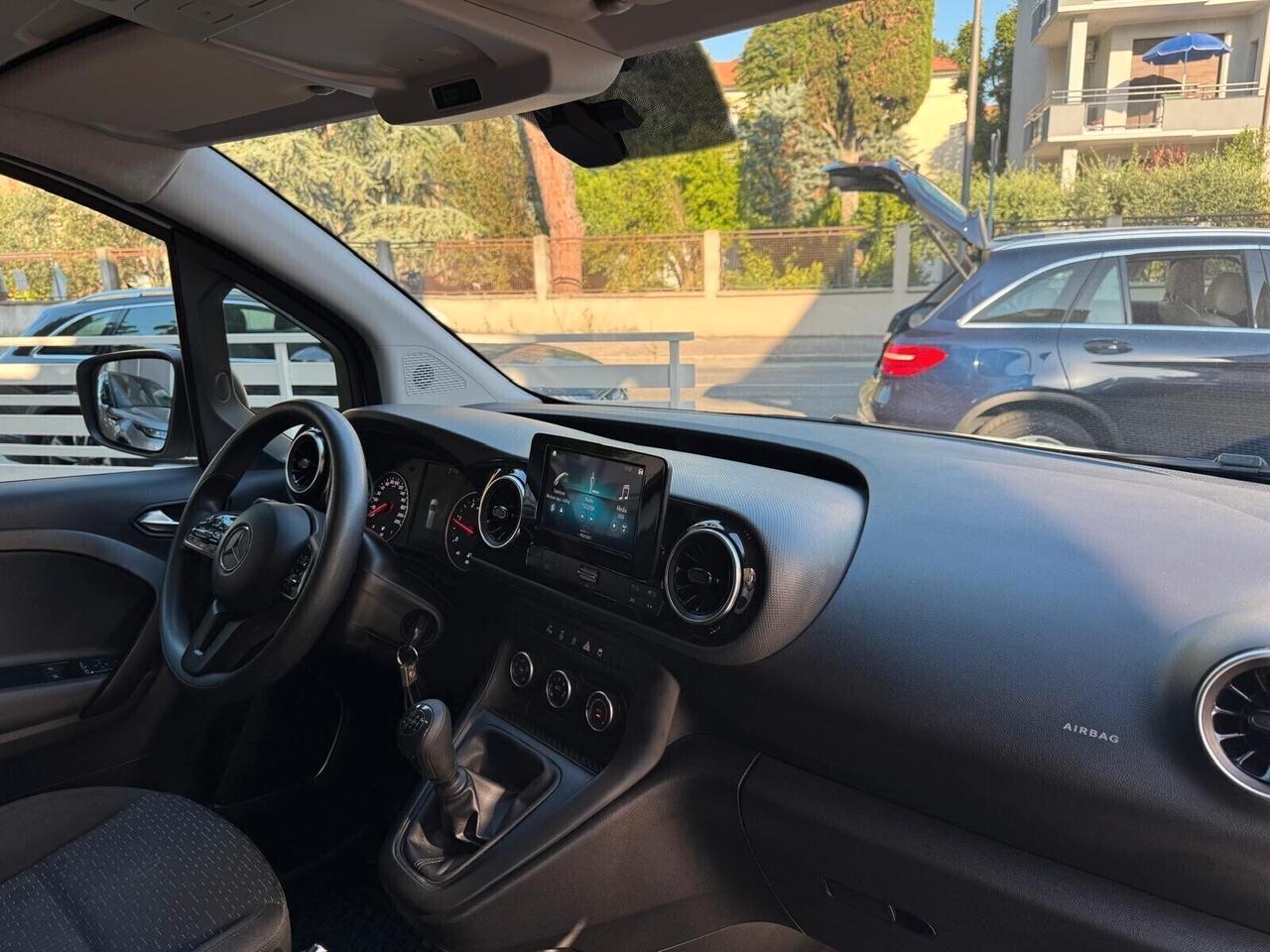 MB CITAN 1.5 112 CDI FURGONE LONG KM 45.700
