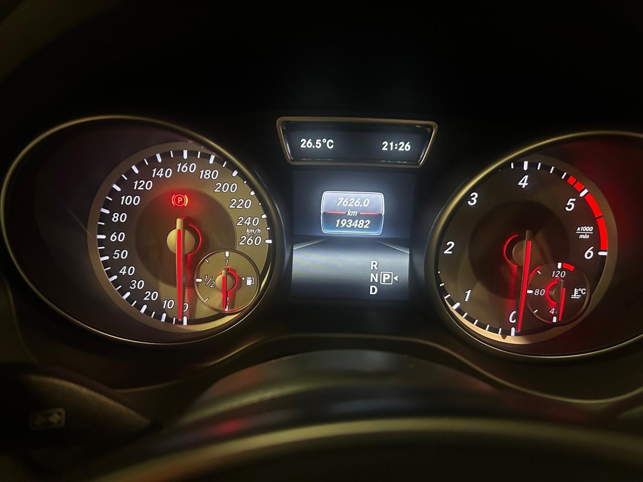 Mercedes-benz CLA 200 d S.W. 4Matic Automatic Premium