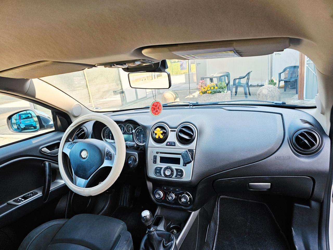 Alfa Romeo MiTo 1.4 78 CV 8V S&S SBK