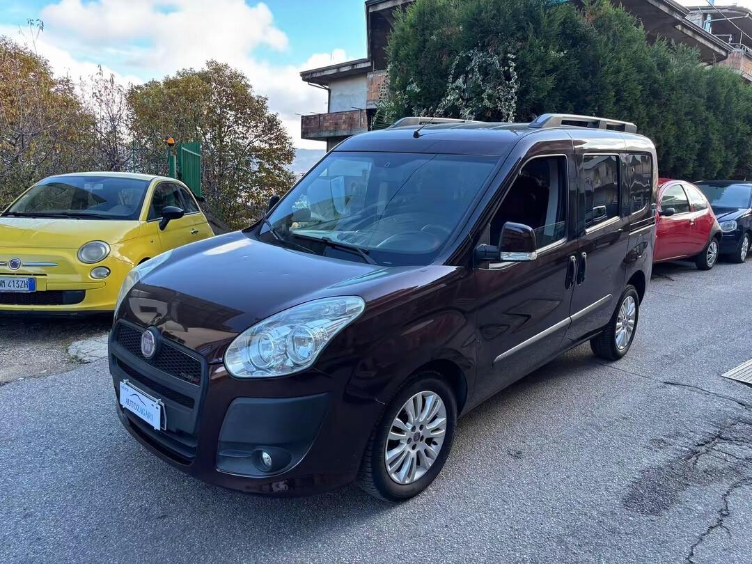 Fiat Doblo Doblò 1.6 MJT 16V Emotion 7 posti