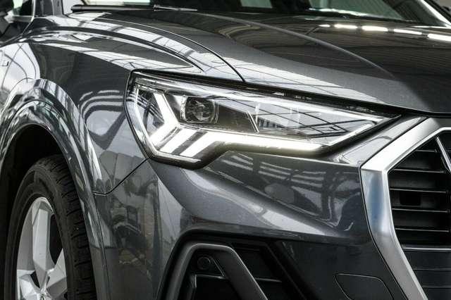 Audi Q3 35 D S LINE S-LINE SLINE LED PDC NAVI KAMERA PELLE