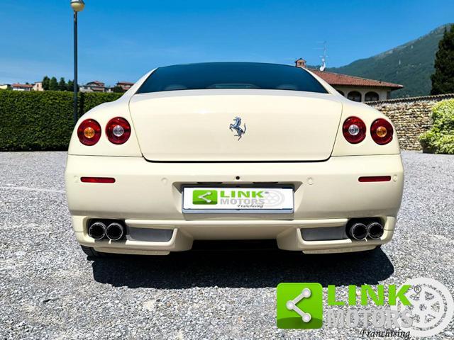 FERRARI 612 Scaglietti F1