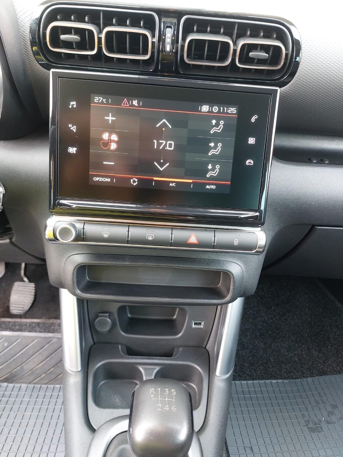 Citroen C3 Aircross BlueHDi 100 S&S Feel