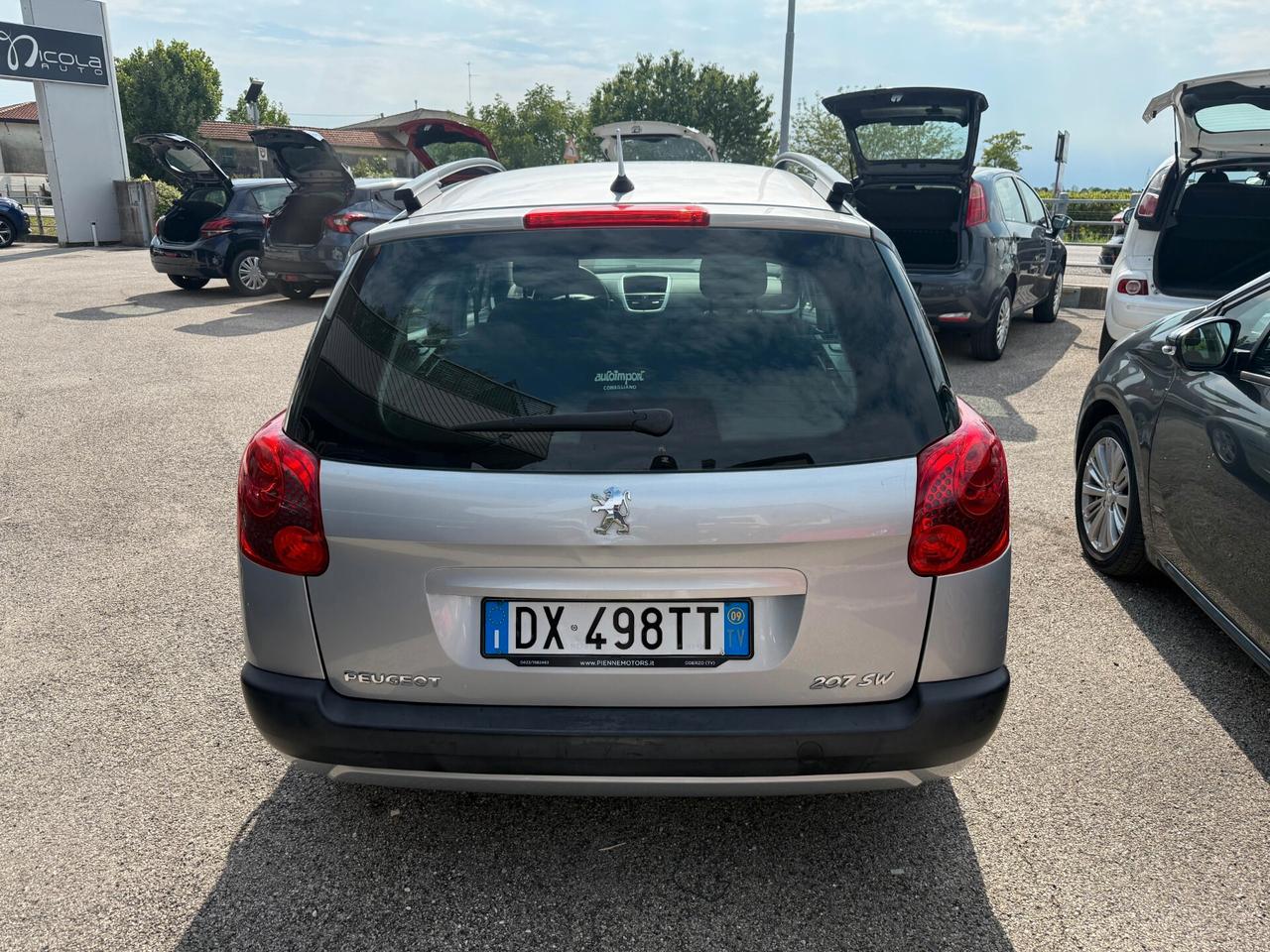 Peugeot 207 1.4 GPL Neopatentati