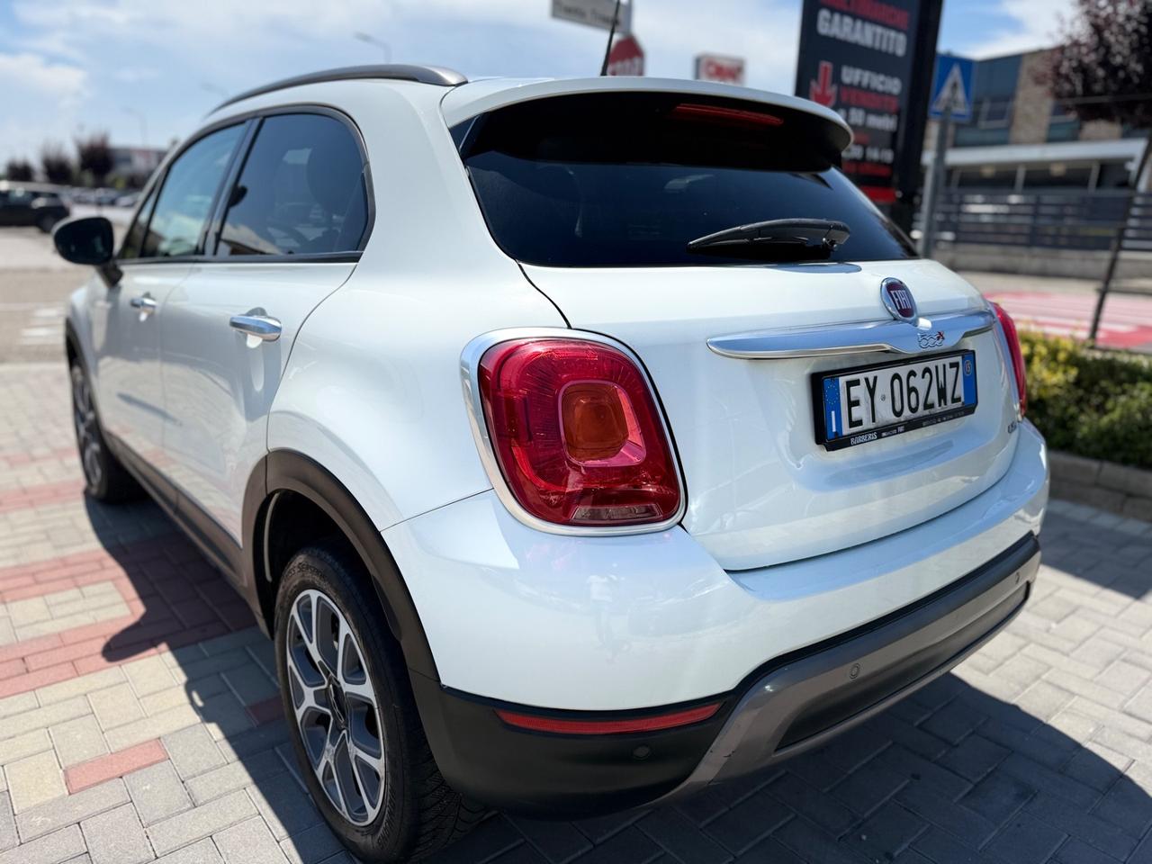 Fiat 500X 2.0 MultiJet 140 CV 4x4 Cross