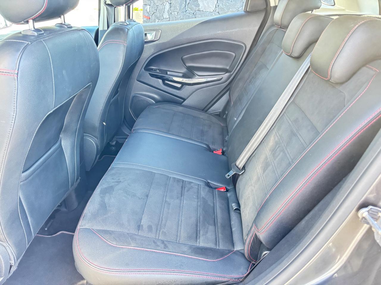 Ford EcoSport 1.5 Ecoblue 100 CV Start&Stop ST-Line