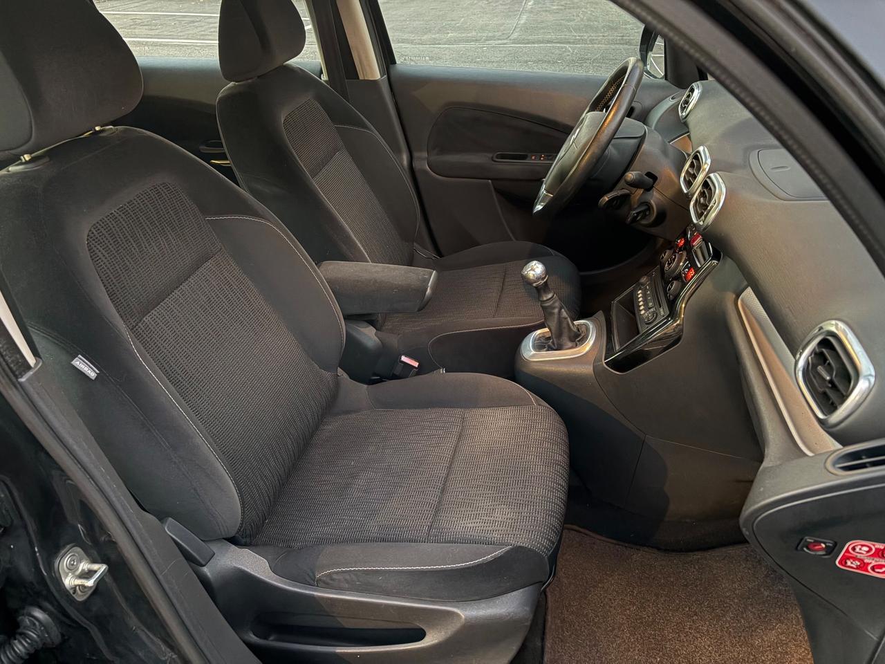 Citroen C3 Picasso 1.4 VTi 95 Exclusive Style