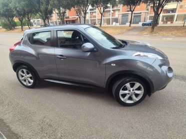 Nissan Juke 1.6 GPL 117cv anno 2014 navigatore retrocamera