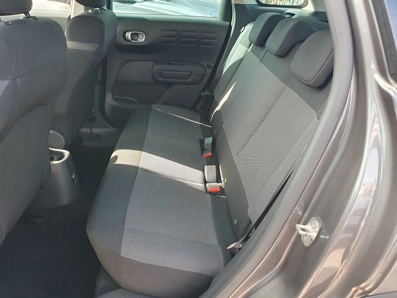 CITROËN C3 Aircross 1.2 PT Turbo 110CV NAVI 7 PARK