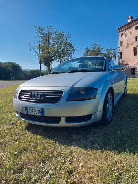 Audi TT Roadster 1.8 T 20V 225 CV cat quattro