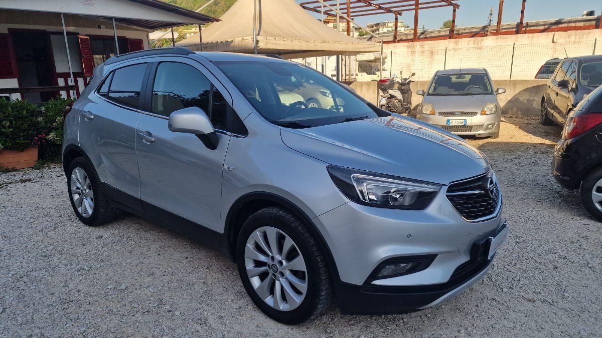 OPEL - Mokka X - 1.4 T GPL Tech 140 CV 4x2 Innov.