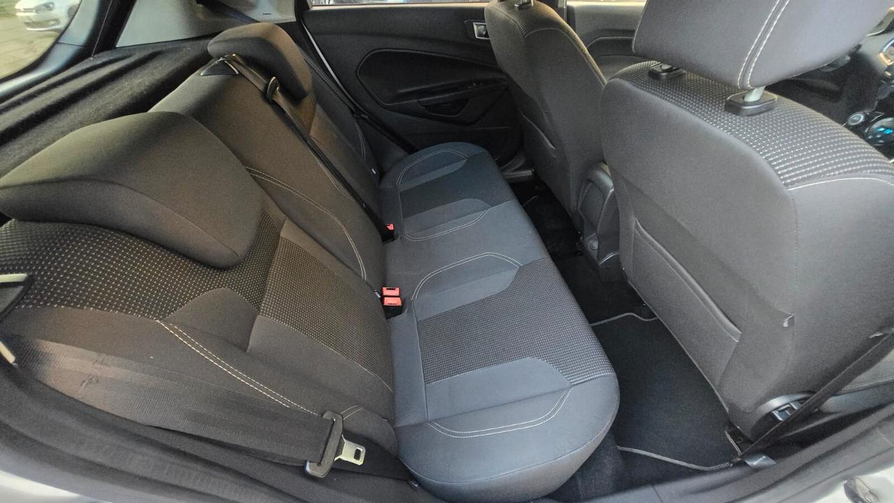 Ford Fiesta 1.5 TDCi 75CV 5 porte Titanium Neopatentati