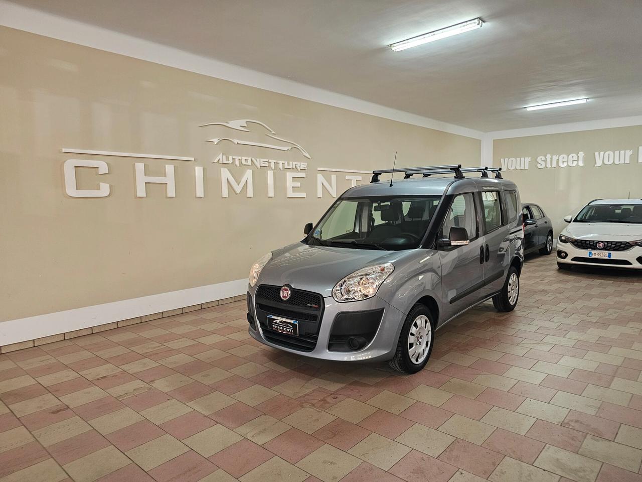 Fiat Doblo Doblò 1.6 MJT 16V Emotion