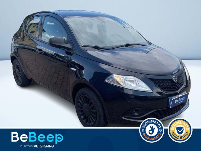 Lancia Ypsilon 1.2 ELEFANTINO BLU S&S 69CV MY19
