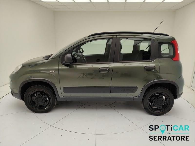 FIAT Panda III 2016 4x4 0.9 t.air t. 4x4 s&s 85cv my18