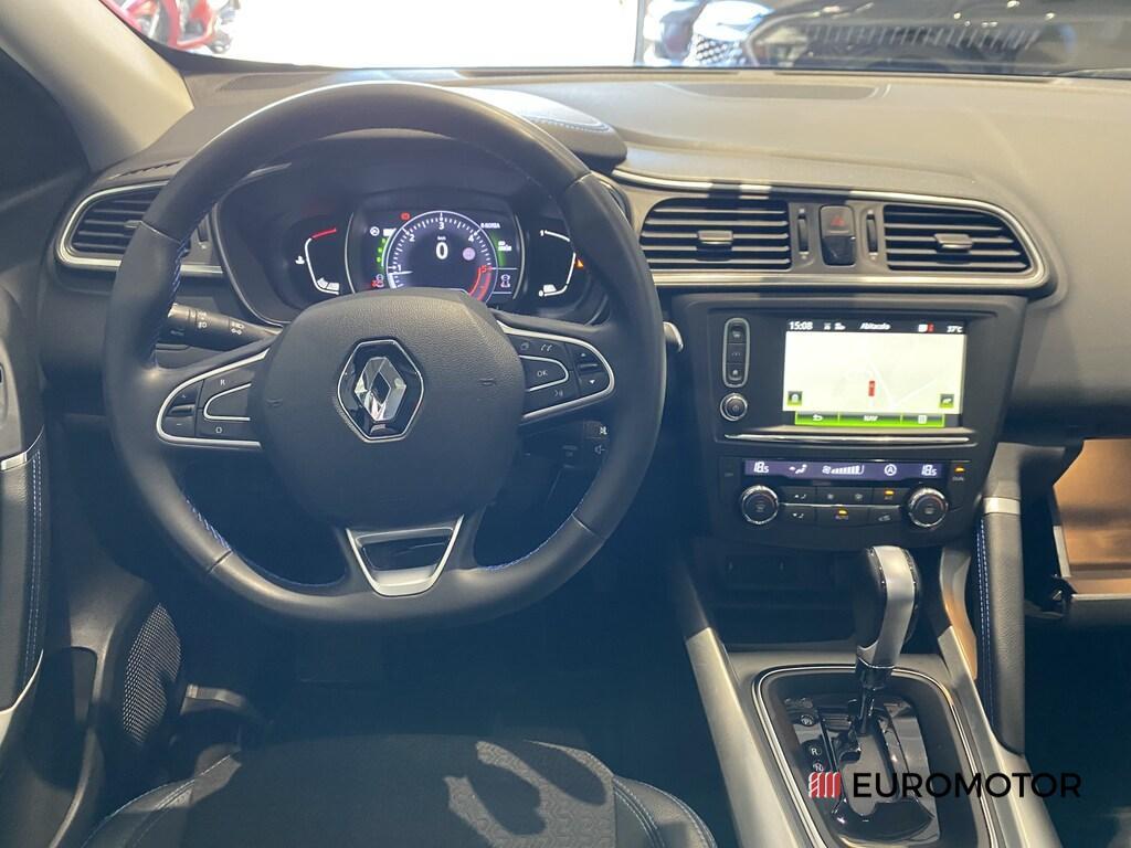 Renault Kadjar 1.5 dCi Energy Sport Edition2 EDC