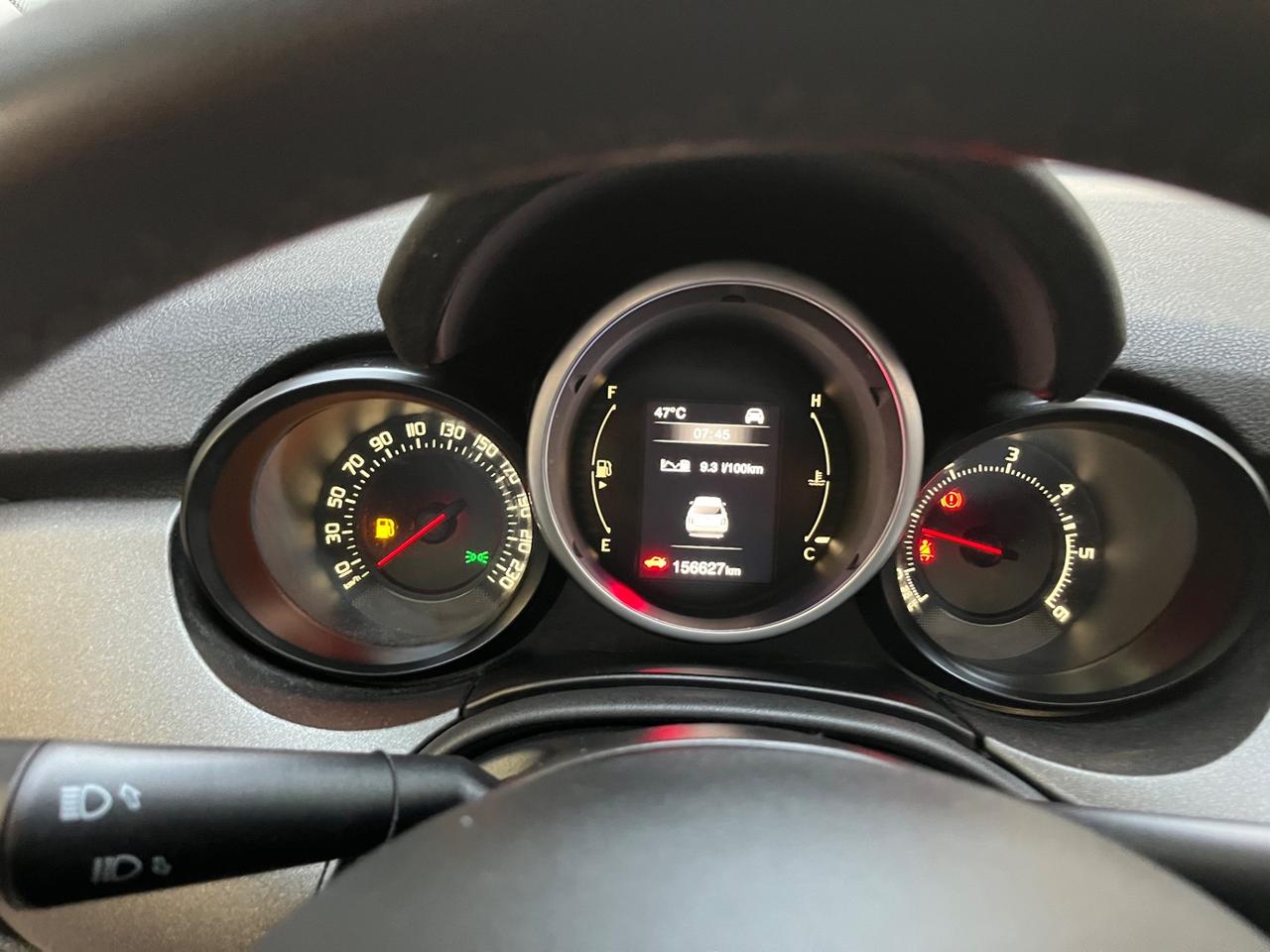 Fiat 500X Cross 1.6 Multiyet