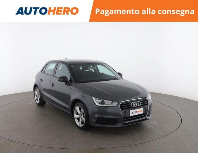 AUDI A1 SPB 1.0 TFSI ultra Metal plus