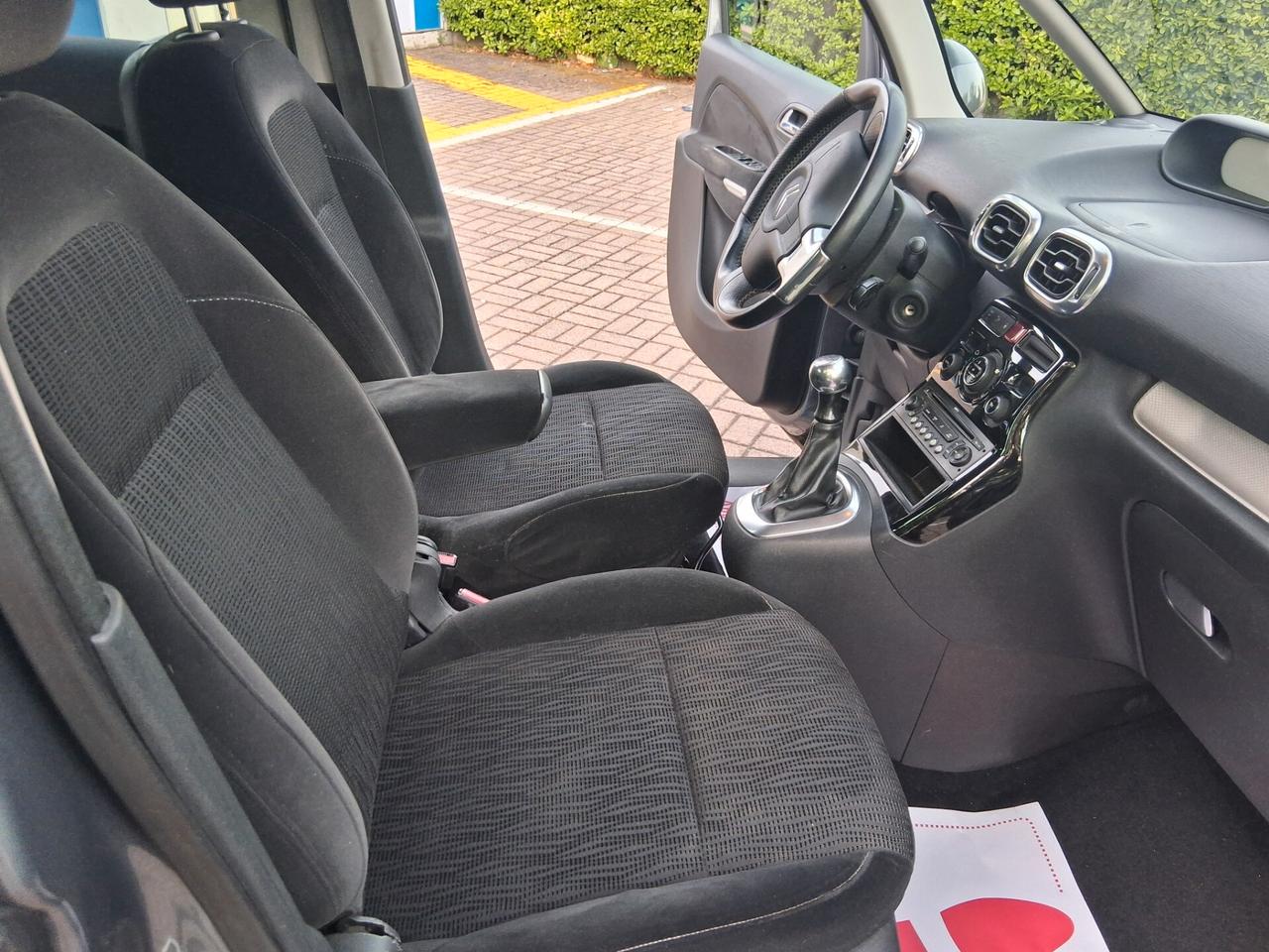 Citroen C3 Picasso C3 Picasso 1.6 VTi 120 Perfect Techno