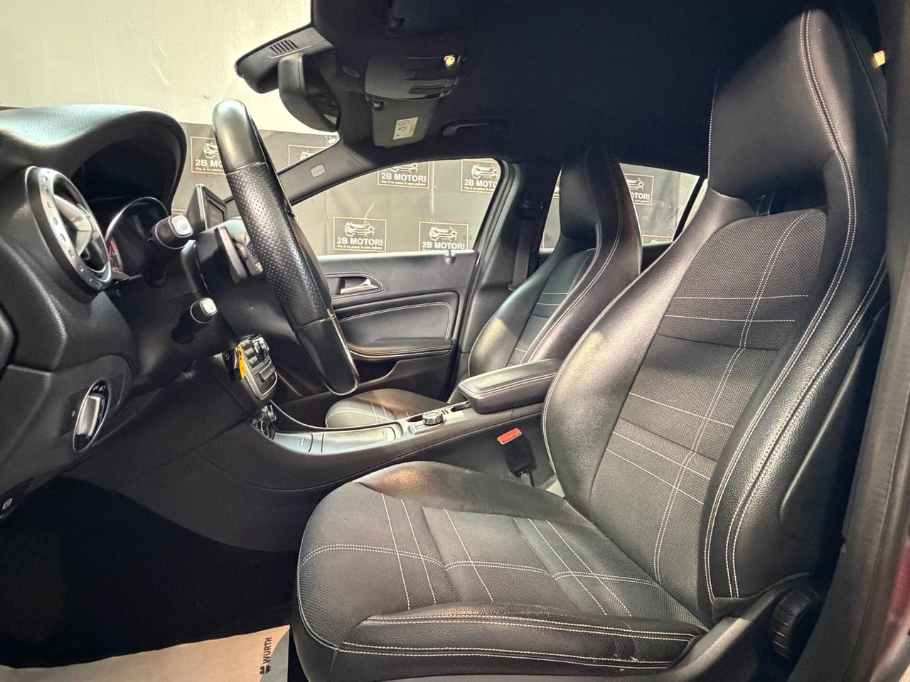 Mercedes-benz GLA 200 CDI Automatic Sport