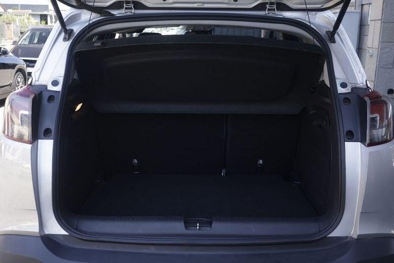 Opel Crossland X Opel Crossland X 1.5 ECOTEC Diesel 120cv Ultimate S&S PROMOZIONE Unicoproprietario