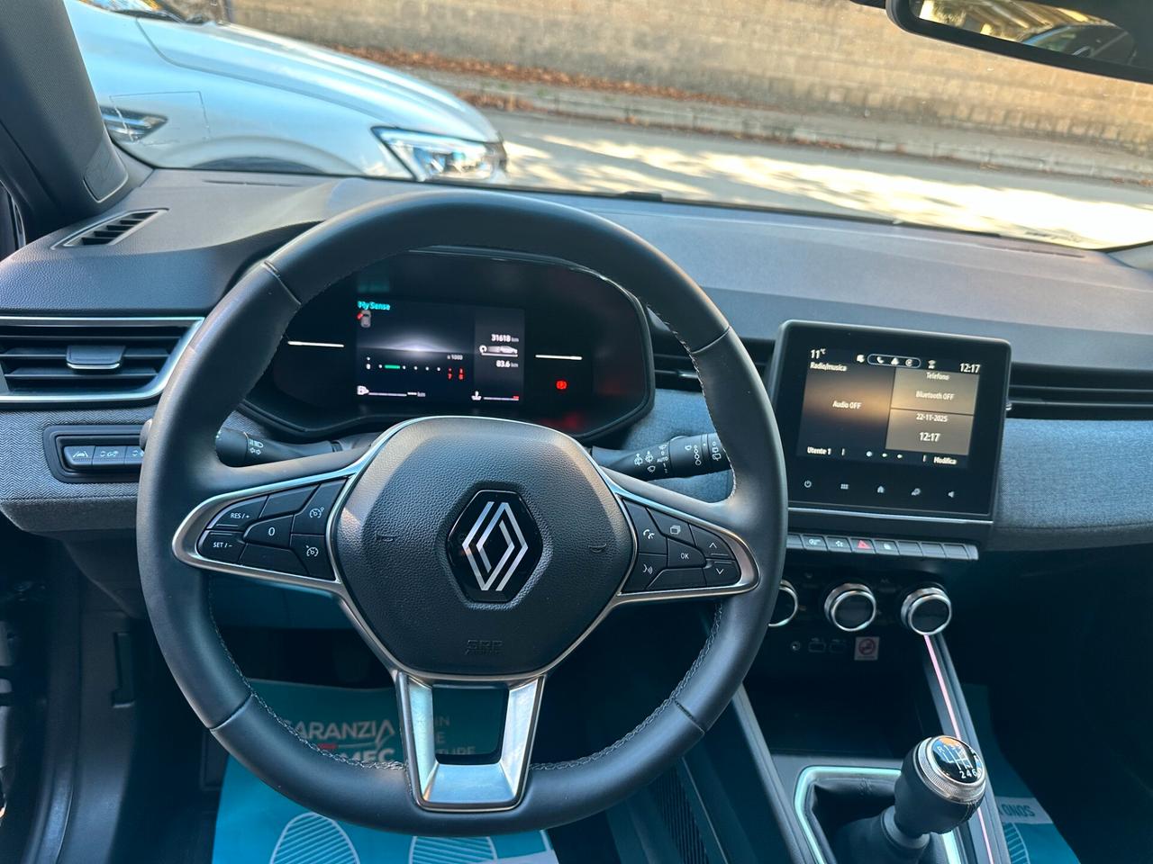 Renault Clio 1.0 TCe 90 CV – Techno – 2024 – 31.600 km – Promo 14.900 €