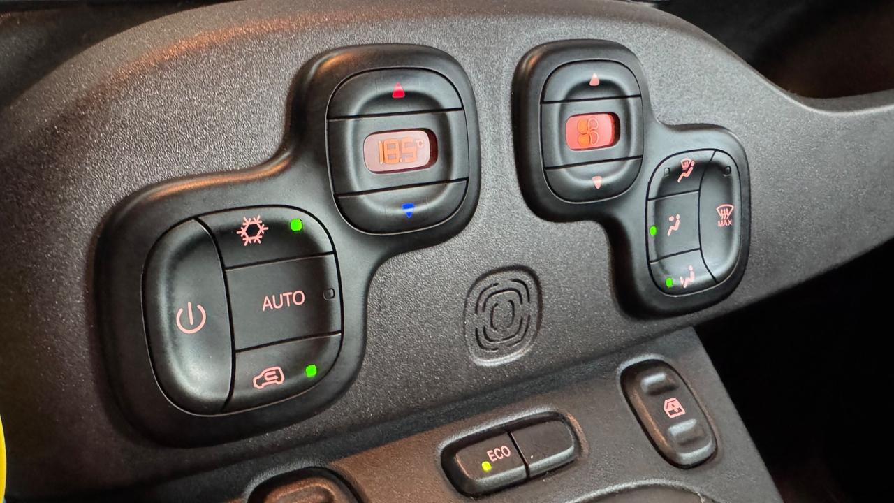 Fiat Panda Cross 0.9 TwinAir Turbo S&S 4x4-2019