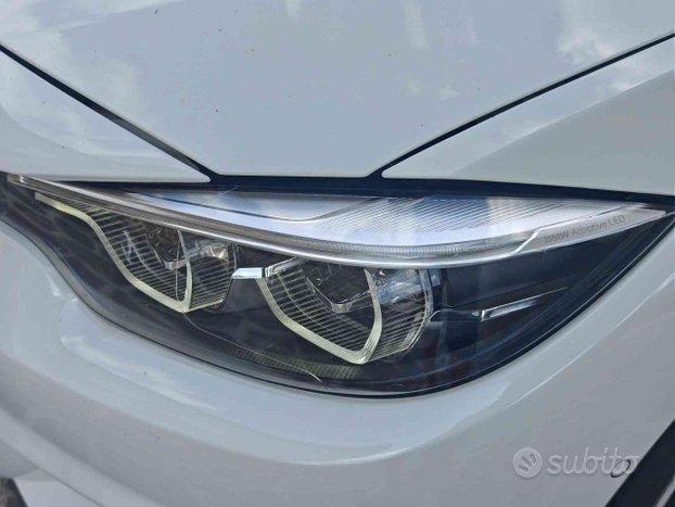 BMW 420 d 48V xDrive Coup Msport