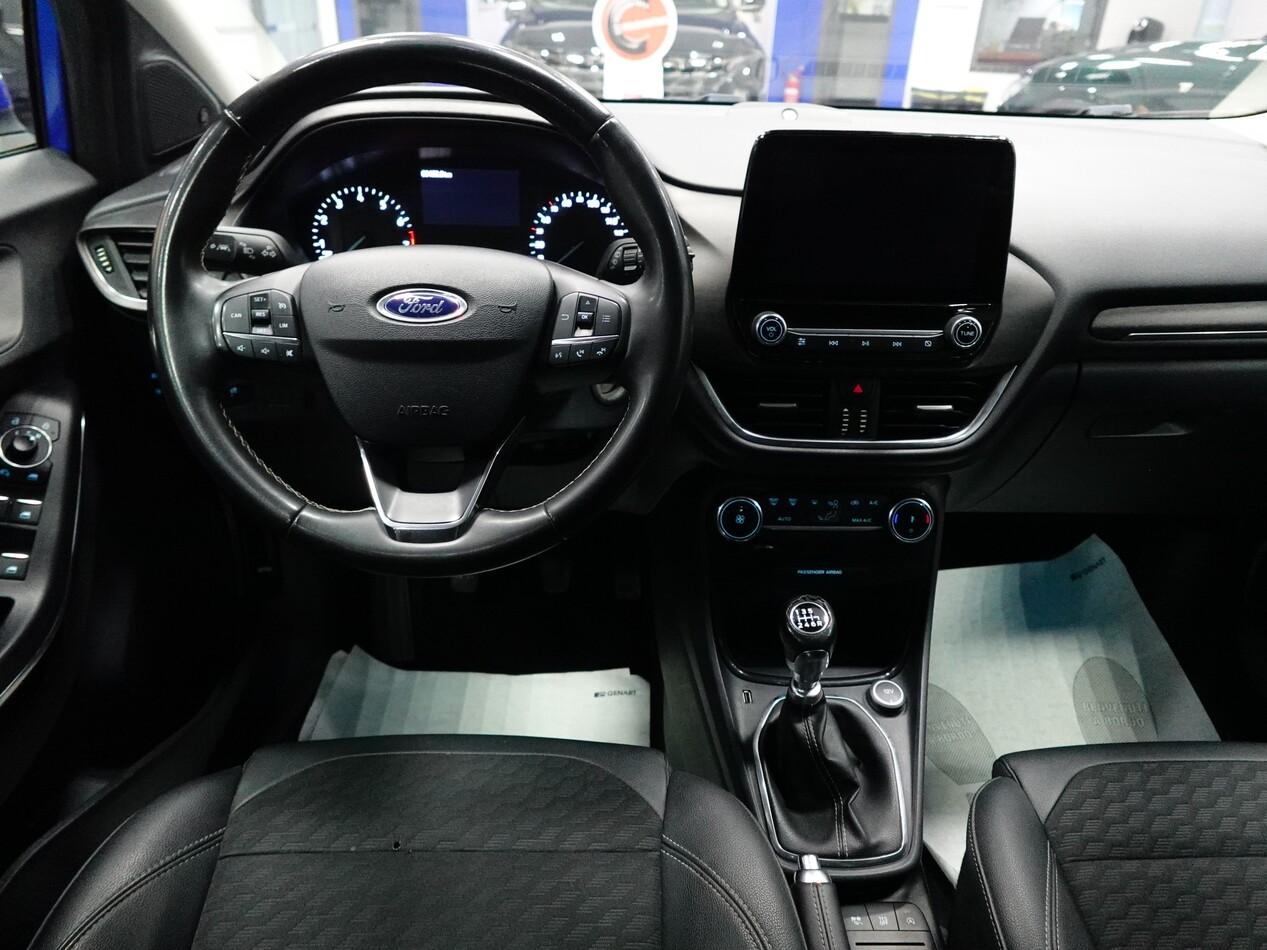 Ford Puma 1.0 EcoBoost HYBRID 125 CV TITANIUM X