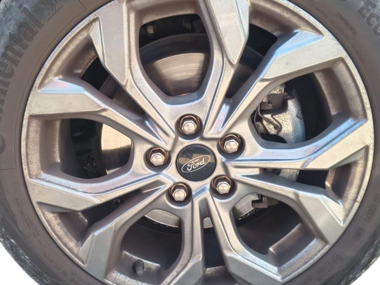 Ford Focus 1.5 EcoBlue 115 CV automatico 5p. ST-Line X