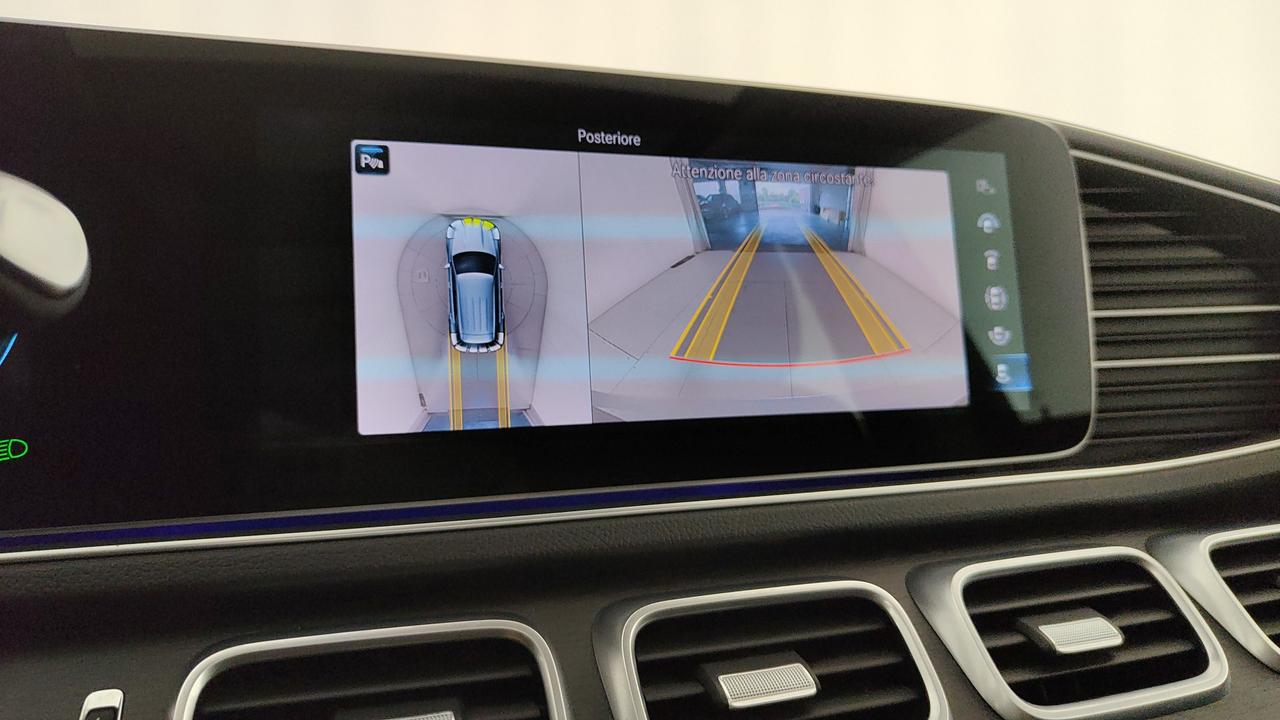 Mercedes-Benz GLE - V167 2019 - GLE 350 de phev (e eq-power) Premium 4matic auto