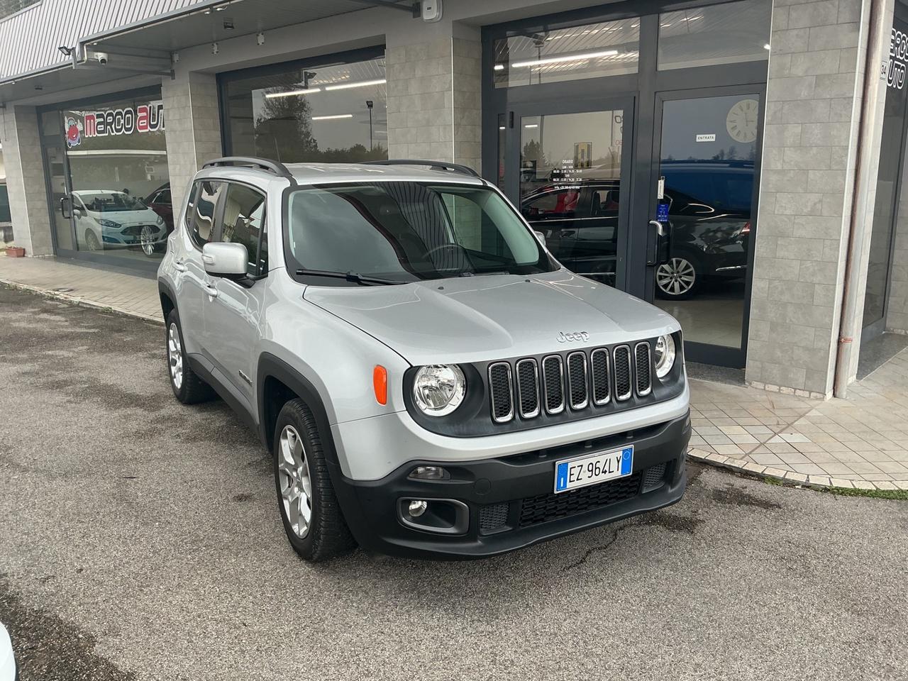 Jeep Renegade 1.6 Diesel Neopatentati