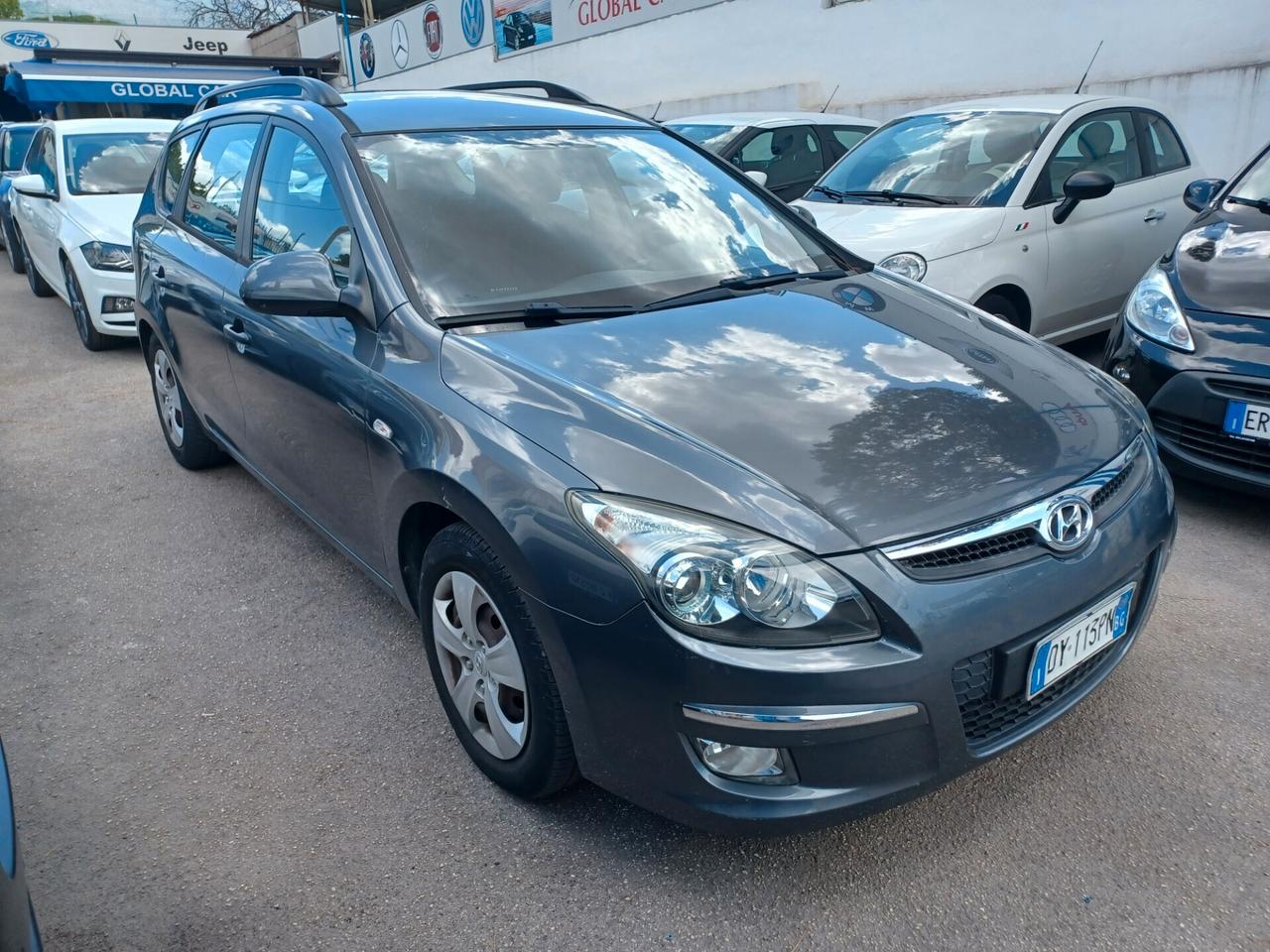 Hyundai i30 1.4 S.W. Blue Drive GPL