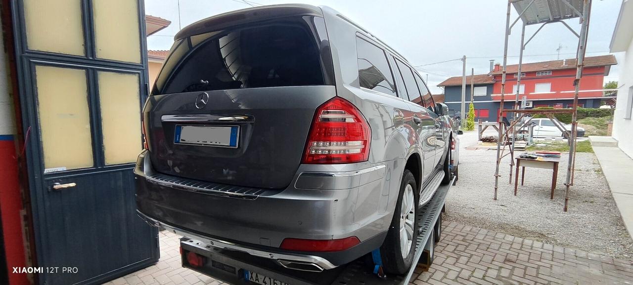 Mercedes-benz GL 350 Sport (4MATIC - 7 POSTI)