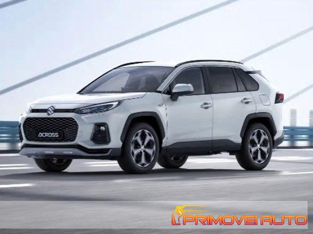 SUZUKI Across 2.5 Plug-in Hybrid E-CVT 4WD Comfort+