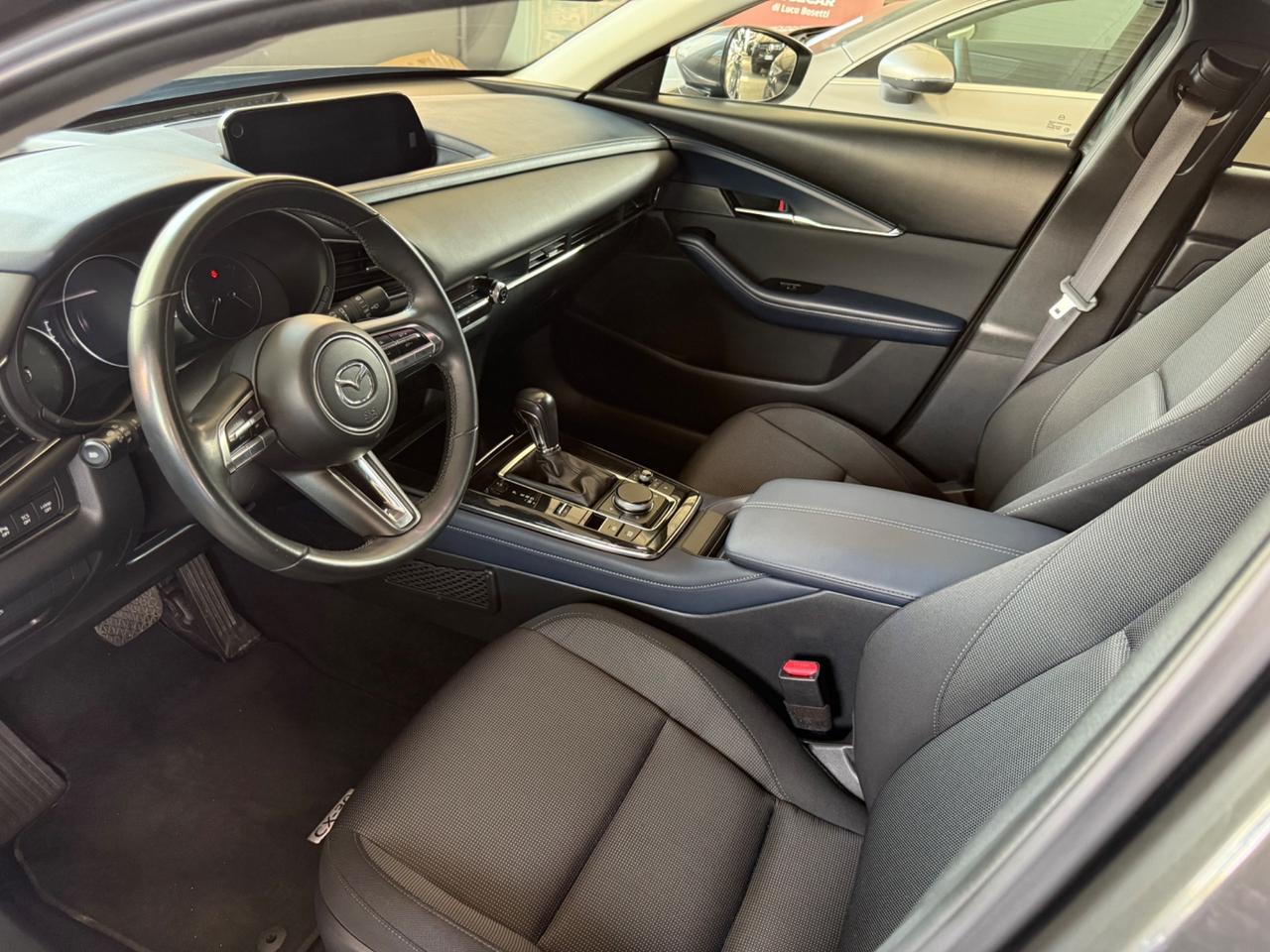 Mazda CX-30 2.0L Skyactiv-G M Hybrid 2WD Exceed