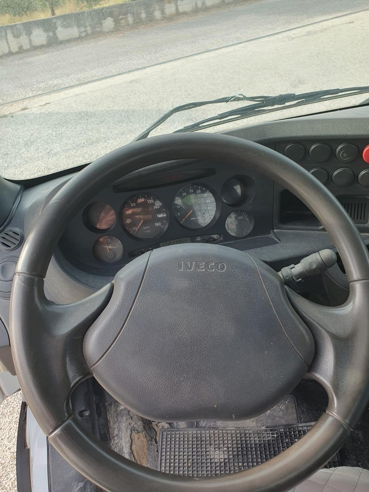 Iveco Daily 29L9 2.8 TDI Cassone Fisso