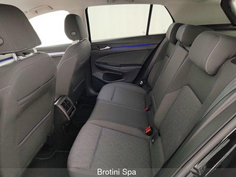 Volkswagen Golf 1.5 TSI eHybrid Edition Plus DSG