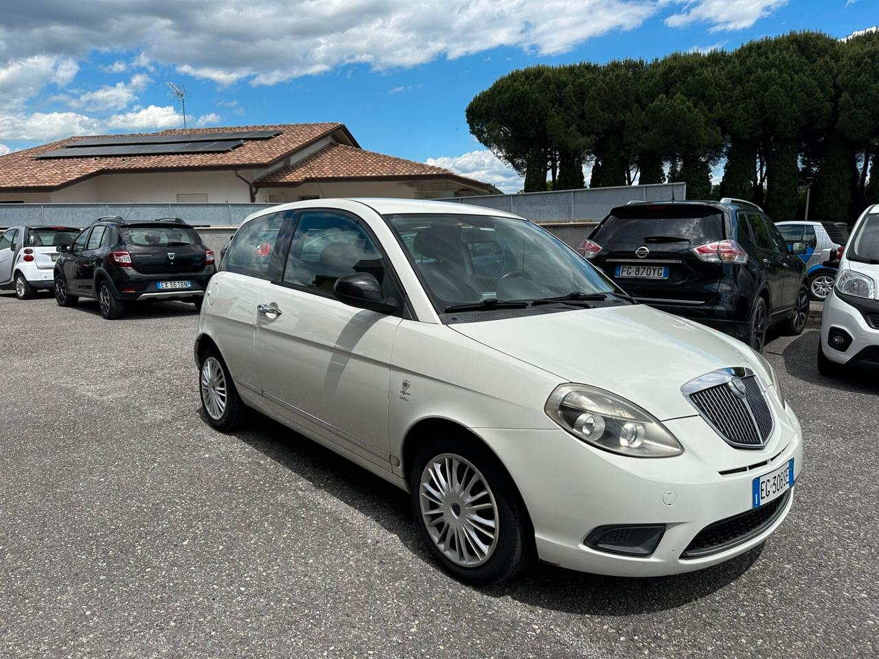 Lancia Ypsilon 1.2 69 CV Diva
