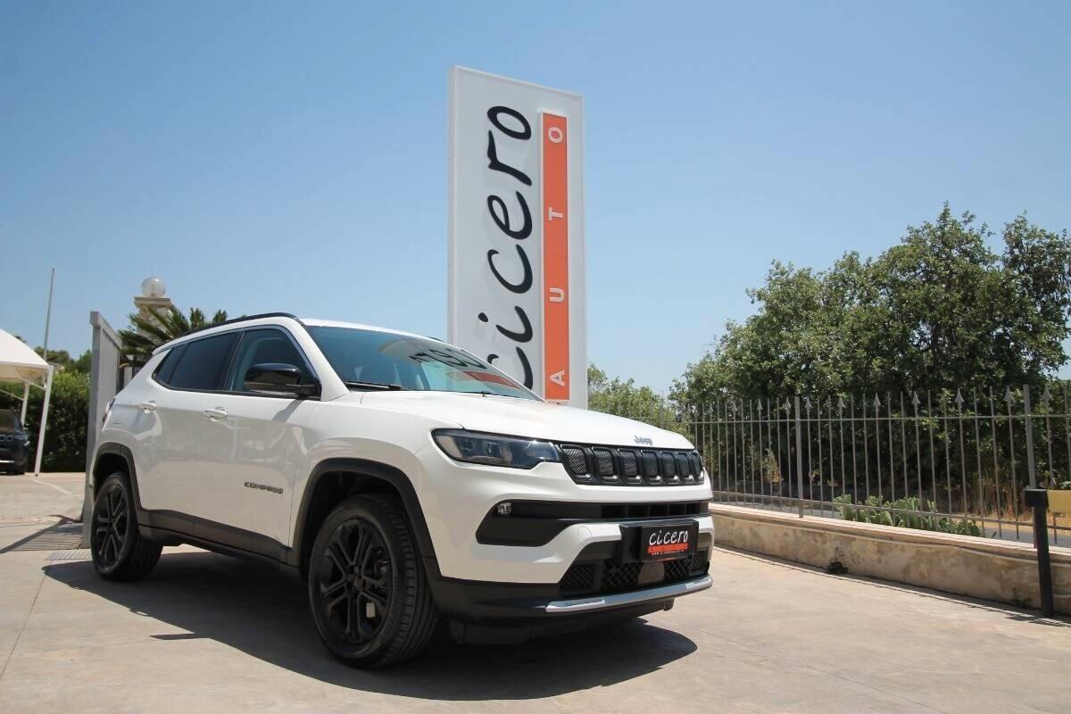 Jeep Compass 1.6 mjt 130cv Limited|36000km|2023